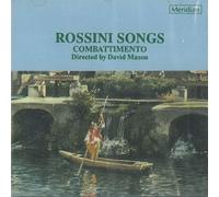 COMBATTIMENTO (ensemble) - ROSSINI: SONGS: