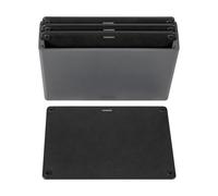 Combekk Combekk cutting board 5-piece set Black-black