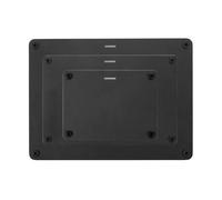 Combekk Combekk wooden cutting boards, 3-piece set Black