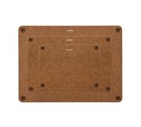 Combekk Combekk wooden cutting boards, 3-piece set Brown