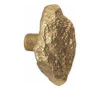 Comber Rock coat hook Gold M