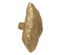 Comber Rock coat hook Gold S