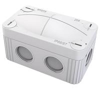 COMBI 206 JUNCTION BOX IP66/7 LG; 10109569 (WISKA) Qty X 1