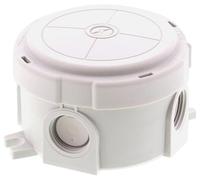 COMBI 304 82X57MM JUNCTION BOX IP66/7 WH; 10110631 (WISKA) Qty X 1