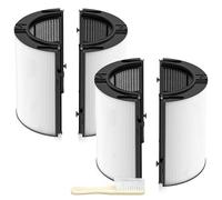 Combi 360°Glass HEPA + Carbon Filter For Dyson PC1 HP1 DP04 TP09 TP07 TP06 | Filter For Dyson HP1 HP10 TP09 PH01 TP07 PC1 TP06 TP04 TP10 TP7A HP04 HP06 HP07 HP09 PH02 PH03 PH04 Air Purifier, #965432-01