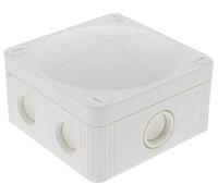 Combi 407/EMPTY Enclosure WH | Plastic ENCLOSURES / 19" Cabinet Racks, 1 X Qty - 10105598