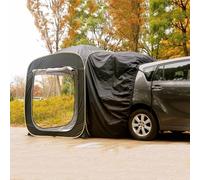 Combi Boot Tent for Car SUV - Inflatable Rear Tent for Camping, Suitable for Cars, Trucks and SUV Tailgates