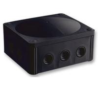COMBI JUNC BOX 160X140X81 IP67 BLACK 10101463 By WISKA
