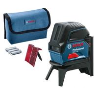 Bosch GCL 2-15 Line/Point level 15 m 650 nm (<1 mW)