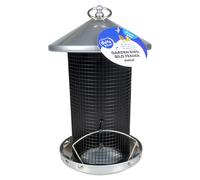 Combi metal bird feeder Duvoplus Silo