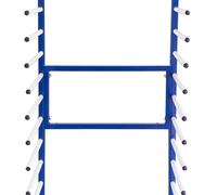 Monster Racking Combi Spray Drying Rack 2 Way Connector (Separator Only)