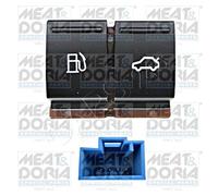 Meat & Doria Tailgate Release Switch 206033 for VW Passat – Left Front