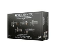 Games Workshop - Warhammer The Horus Heresy - Legiones Astartes: Combi-Weapons & Shotgun Upgrades