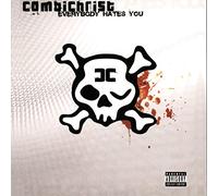 Combichrist - Everybody Hates You-Digi-