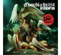Combichrist No redemption LP multicolor Onesize