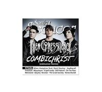 Combichrist - Sonic Seducer 04/2024 + Cold Hands Seduction Vol.257: Combichrist (exklusiv Track!) + Depeche Mode + ASP + Project Pitchfork + Then Comes Silence + The Vision Bleak + Saltatio Mortis + Feuerschwanz
