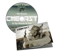 Combichrist The venom in the mouth of god (CD) (PRESALE 31/07/2026)