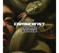 Combichrist This Is Where Death Begins (CD) Deluxe Album (US IMPORT)