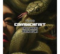 Combichrist This Is Where Death Begins (CD) Deluxe Album (US IMPORT)