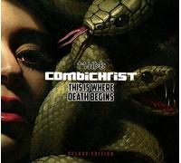 COMBICHRIST - THIS IS WHERE DEATH BEGINS DELUXE 2CD DIGIPAK - New CD - O72z