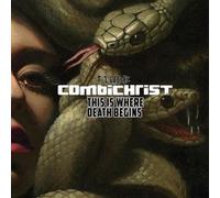 Combichrist – This Is Where Death Begins – Vinyl – Out of Line Music