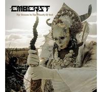 COMBICHRIST - VENOM IN THE MOUTH OF GOD - CD - P3z