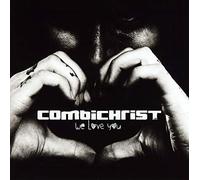 Combichrist – We Love You – CD – Out of Line Music