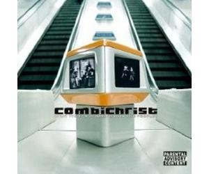COMBICHRIST "WHAT THE FK IS WRONG WITH YOU..." CD NEW