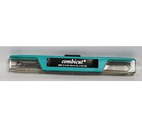 Combicut Seam Ripper and Tweezers Teal