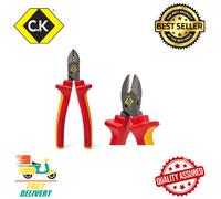 CK RedLine CombiCutter 2 VDE Insulated Electricians Pliers 160mm