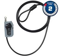 ABUS - Combiloop 205 - Bike lock size 200 cm, grey