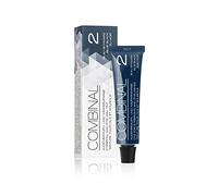 Combinal Dye For Eyebrows and Eyelashes Blue/Black Tint 15ml