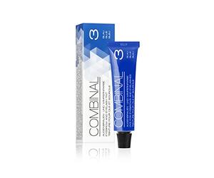 Combinal Dye for Eyebrows and Eyelashes Blue Tint 15ml