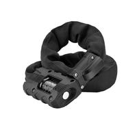 Combination Bicycle Lock, 90 cm Robust Anti-Theft Bicycle Accessories - Anti-Theft Bicycle Lock for Commuting, City, Mountain, Travel, Outdoor, School, Skateboard, Door, Gate, Pannier Rack