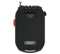 Abus Combiflex 2502/85 C/sb Cable Lock Black 85 cm