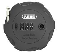 Abus Combiflex Adventure Cable Lock Silver 75 cm