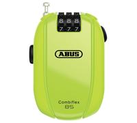 Abus Combiflex Break Cable Lock Green 85 cm