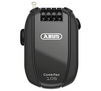 ABUS Combiflex cable lock - lock for securing skis, helmets, pushchairs and luggage - various lengths and strengths