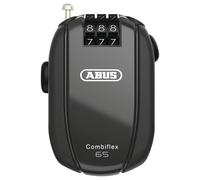 ABUS Combiflex cable lock - lock for securing skis, helmets, pushchairs and luggage - various lengths and strengths