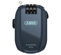 Combination Cable Abus Combiflex™ StopOver 65 midnight blue