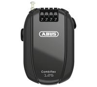 Abus Combiflex Trip Cable Lock Silver 125 cm