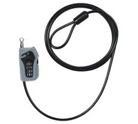Abus Combiloop 205 Cable Lock Grey 200 cm