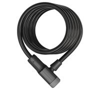 Combination Cable Abus Primo 5510K/180 black + bracket SCMU