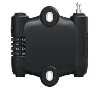 Abus Sportflex 2504/90 Bike Frame Lock Black 90 cm