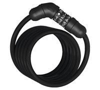 Combination Cable Abus Star 4508C/150 black