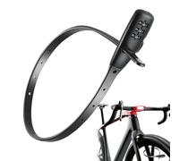 Combination Cable Lock | Combination Electric Scooter Lock, Protective Anti-Theft Hardware Suitable for Stroller Scooter Door Skateboard Gate and Wardrobe