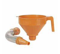Combination Funnel Car Accessories Motor Oil Repair Workshop DIY NEW