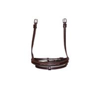 Combination Horse cheek pieces Flags&Cup Wellington