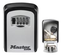 Combination Key Safe Master Lock 5401EURD Outdoor Wall Mounted Lock Box Medium