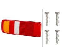 HELLA 9EL 340 829-041 Lens, combination rearlight